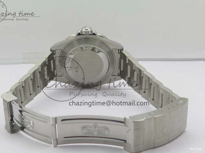MiroTime 0502 Effortless Submariner 16610 LV Kermit Green 904L Steel ARF1:1 Best Edition on SS Bracelet SH 2577